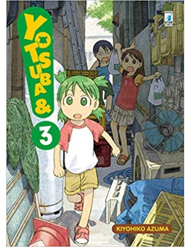 YOTSUBA&! 3 - STARLIGHT 317