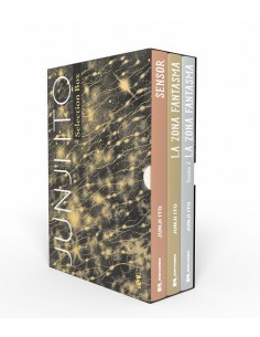 JUNJI ITO SELECTION - BOX (contiene: SENSOR VARIANT e LA...