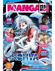 MANGA ISSHO! 4 - EURO 24