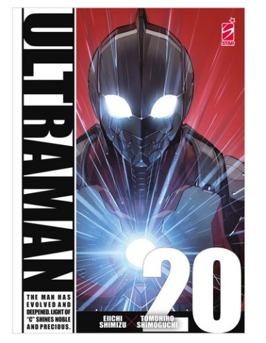 ULTRAMAN 20 - ACTION 376