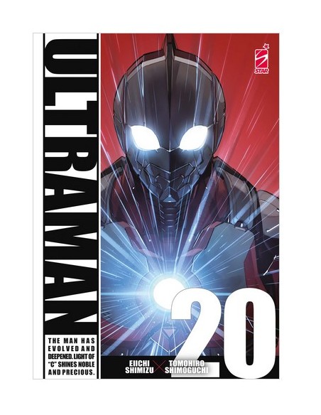 ULTRAMAN 20 - ACTION 376