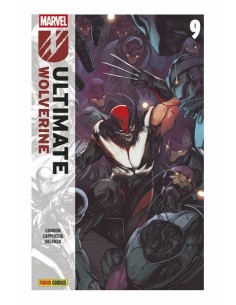 ULTIMATE WOLVERINE 9