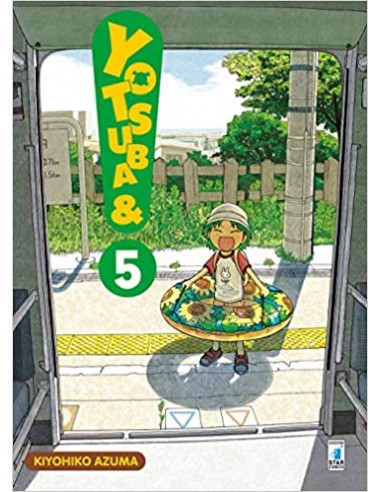 YOTSUBA&! 5 - STARLIGHT 321