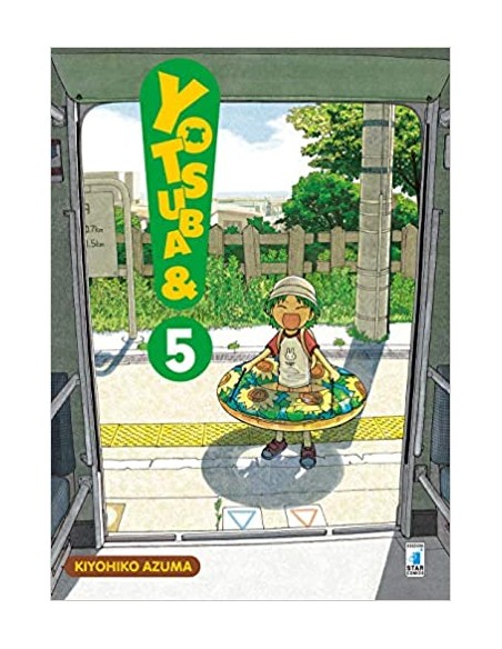 YOTSUBA&! 5 - STARLIGHT 321