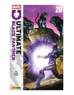 ULTIMATE BLACK PANTHER 20