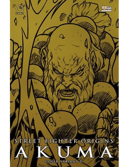 STREET FIGHTER ORIGINS: AKUMA - VARIANT D