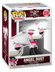 HAZBIN HOTEL - ANGEL DUST - POP 2241