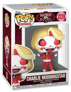 HAZBIN HOTEL - CHARLIE MORNINGSTAR - POP 2239