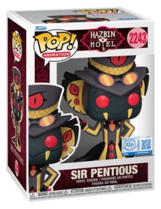 HAZBIN HOTEL - SIR PENTIOUS - POP 2243