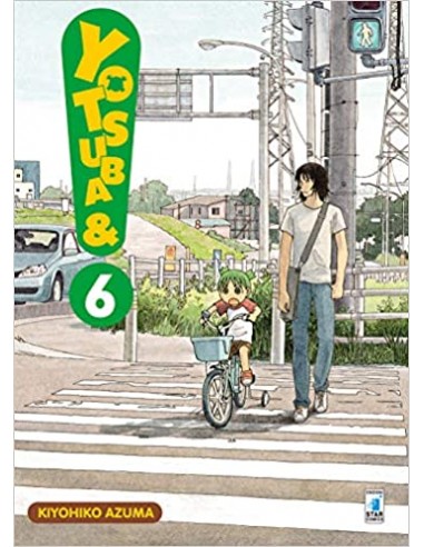 YOTSUBA&! 6 - STARLIGHT 324