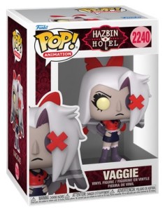 HAZBIN HOTEL - VAGGIE - POP 2240