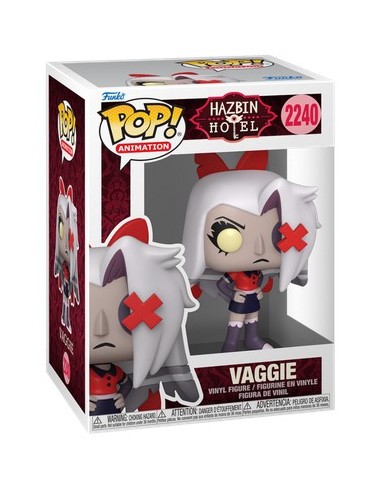 HAZBIN HOTEL - VAGGIE - POP 2240