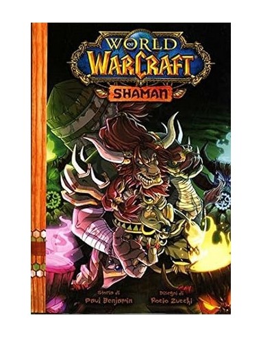 WORLD OF WARCRAFT SHAMAN