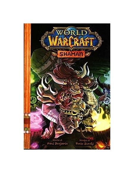 WORLD OF WARCRAFT SHAMAN