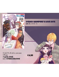 OTAKU VAMPIRE`S LOVE BITE 2 - DERE 31