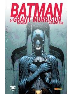 DC OMNIBUS BATMAN DI GRANT MORRISON VOL. 2