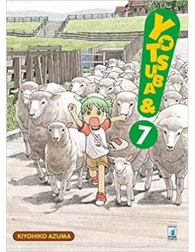 YOTSUBA&! 7 - STARLIGHT 326