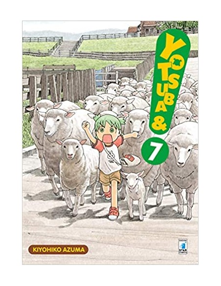 YOTSUBA&! 7 - STARLIGHT 326