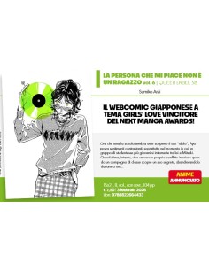LA PERSONA CHE MI PIACE NON E` UN RAGAZZO 6 - QUEER LABEL 38