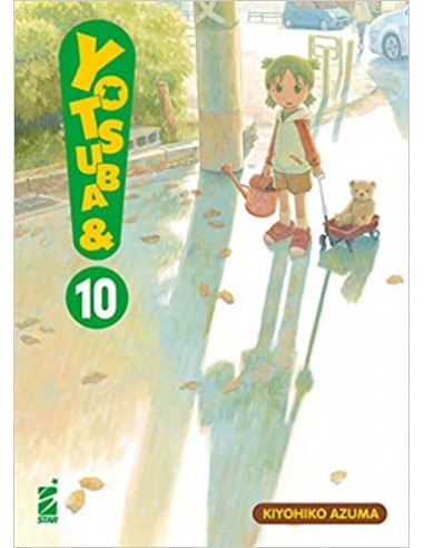 YOTSUBA&! 9 - STARLIGHT 330