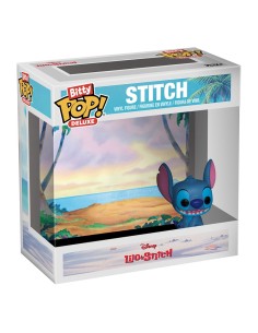 DISNEY: LILO & STITCH - POP FUNKO BITTY DELUXE VINYL...