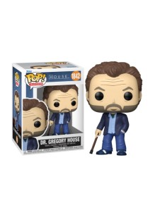 DR. HOUSE - DR. GREGORY HOUSE - POP 1842