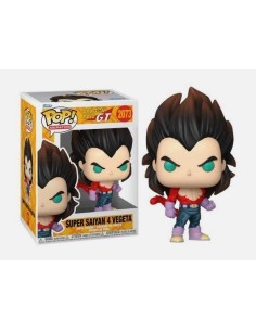 DRAGON BALL GT - SUPER SAIYAN 4 VEGETA - POP 2073