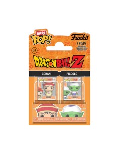 DRAGON BALL Z - 2-PACK GOHAN & PICCOLO - BITTY POP