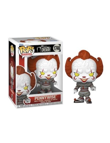IT: WELCOME TO DERRY - PENNYWISE - POP 1746