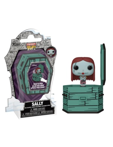 THE NIGHTMARE BEFORE CHRISTMAS - SALLY - POCKET...