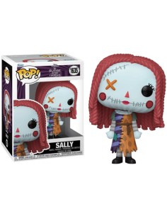 THE NIGHTMARE BEFORE CHRISTMAS - SALLY (PATCHWORK) - POP...