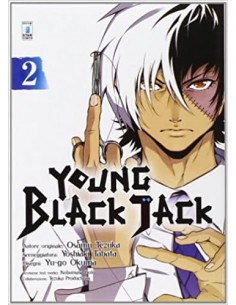YOUNG BLACK JACK 2 - (di 16) - MUST 36