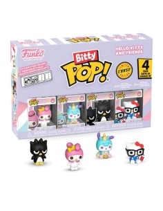 SANRIO - POP FUNKO BITTY VINYL FIGURE - MY MELODY (4PK)
