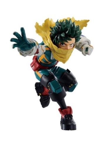 MY HERO ACADEMIA - IZUKU MIDORIYA - STATUA 9CM