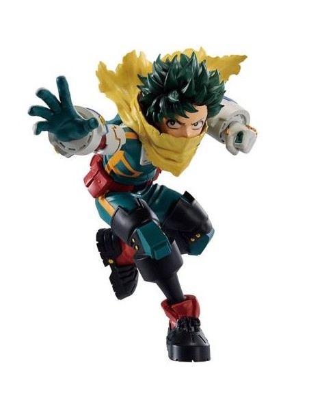 MY HERO ACADEMIA - IZUKU MIDORIYA - STATUA 9CM
