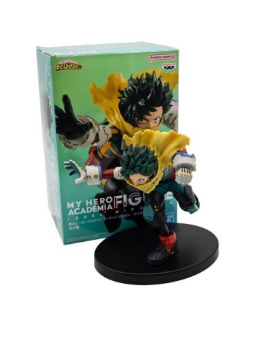 MY HERO ACADEMIA - IZUKU MIDORIYA - STATUA 9CM