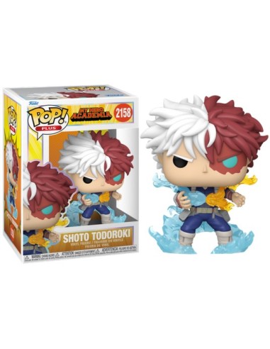 MY HERO ACADEMIA - SHOTO TODOROKI - POP 2158