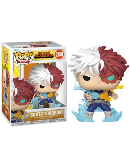 MY HERO ACADEMIA - SHOTO TODOROKI - POP 2158