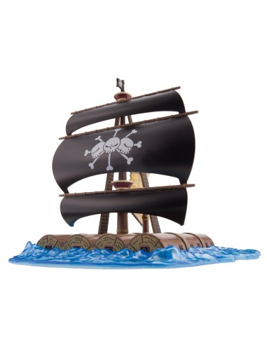 ONE PIECE - GRAND SHIP COLLECTION MARSHALL D....