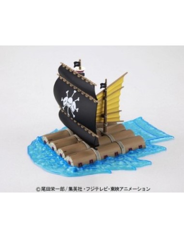 ONE PIECE - GRAND SHIP COLLECTION MARSHALL D....