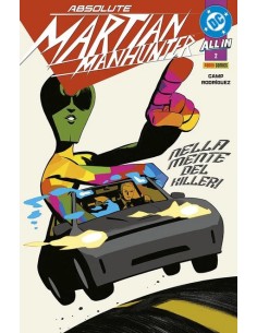 ABSOLUTE MARTIAN MANHUNTER 2