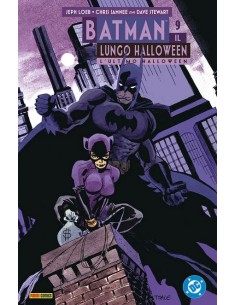 BATMAN: L`ULTIMO HALLOWEEN 9 (di 10)