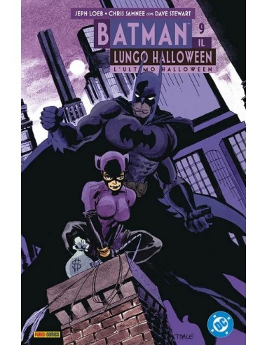 BATMAN: L`ULTIMO HALLOWEEN 9 (di 10)
