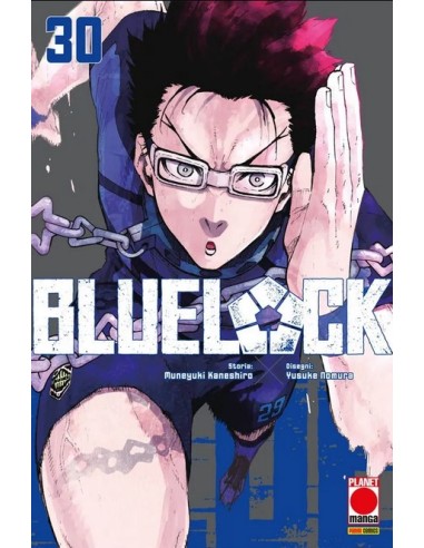 BLUE LOCK 30