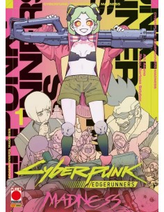CYBERPUNK: EDGERUNNERS MADNESS 1
