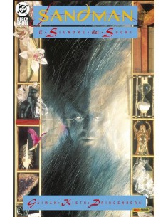 DC FACSIMILE EDITION SANDMAN 1
