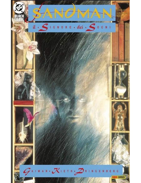 DC FACSIMILE EDITION SANDMAN 1