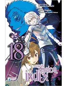 A CERTAIN MAGICAL INDEX 18 - MITICO 265