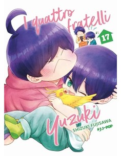 I QUATTRO FRATELLI YUZUKI 17