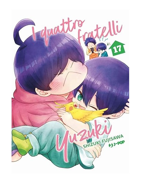 I QUATTRO FRATELLI YUZUKI 17